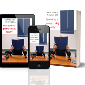 EBOOK Powtórka z gramy i całej reszty